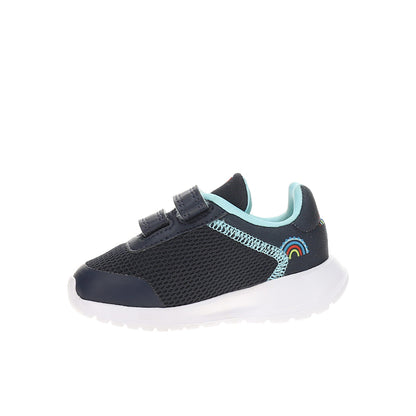 Tensaur Run Two-Strap Hook-And-Loop Shoes