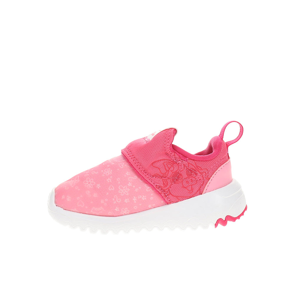 Adidas X Disney Suru365 Miss Piggy Muppets Slip-On Shoes
