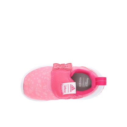 Adidas X Disney Suru365 Miss Piggy Muppets Slip-On Shoes