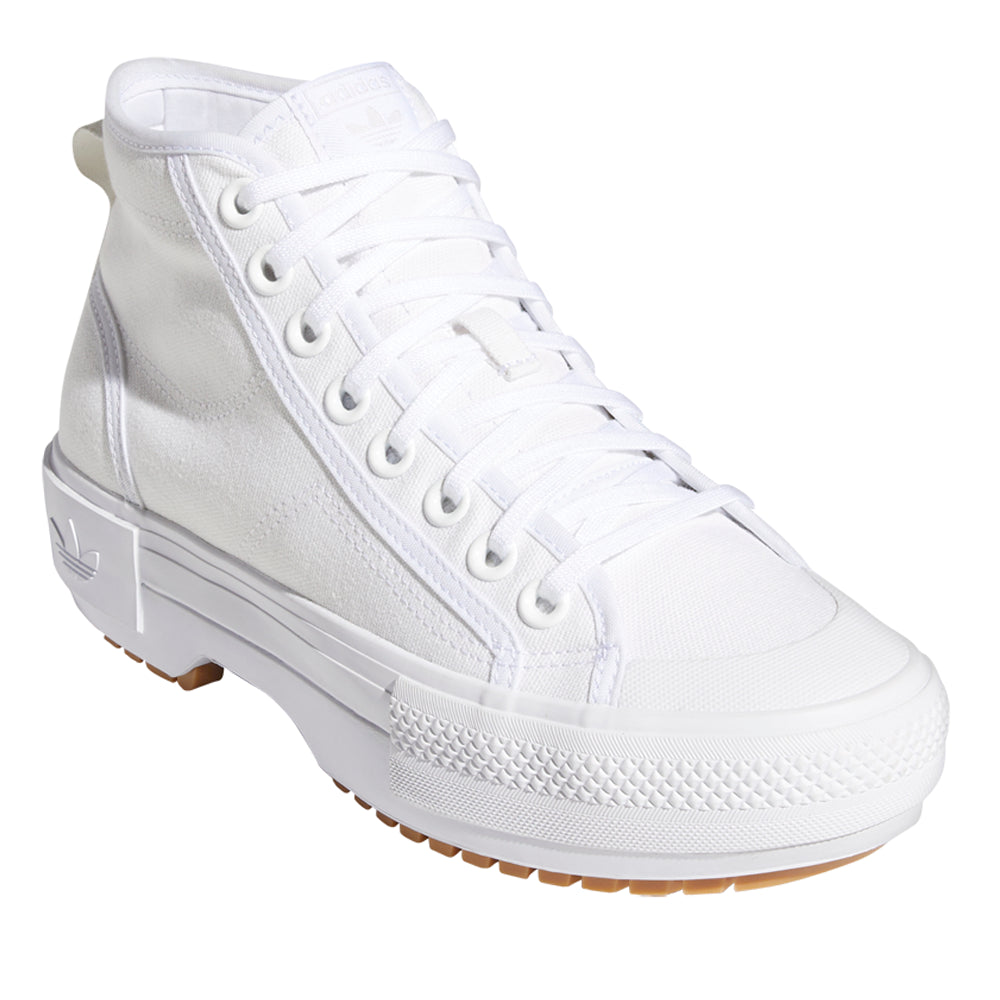 Nizza Trek Lace Up Sneakers