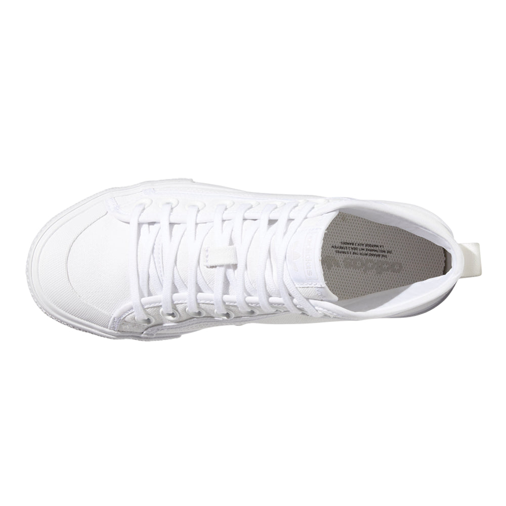 Nizza Trek Lace Up Sneakers