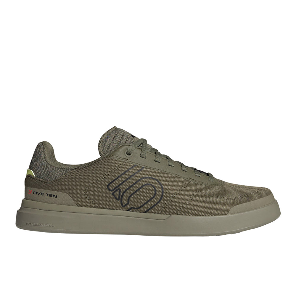 Five Ten Sleuth DLX Canvas Mountain Bike Shoes