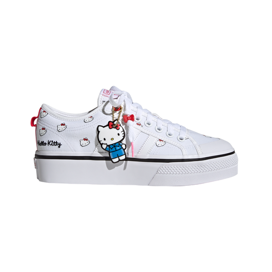 adidas x Hello Kitty Nizza Platform Sneakers