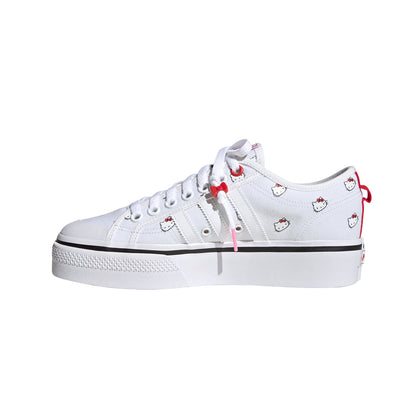 adidas x Hello Kitty Nizza Platform Sneakers