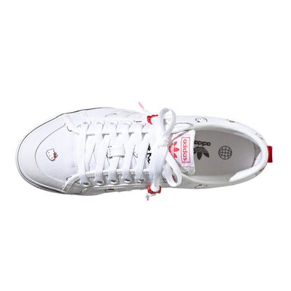 adidas x Hello Kitty Nizza Platform Sneakers