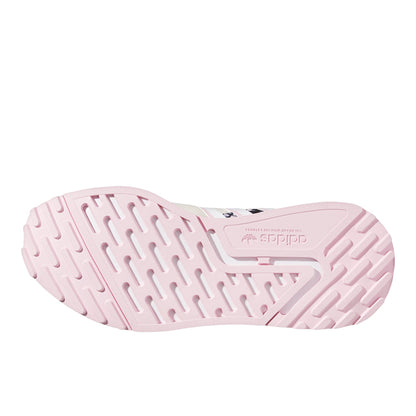 Multix Lace Up Sneakers