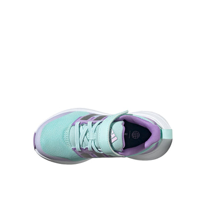 Fortarun 2.0 Cloudfoam Elastic Lace Top Strap Shoes
