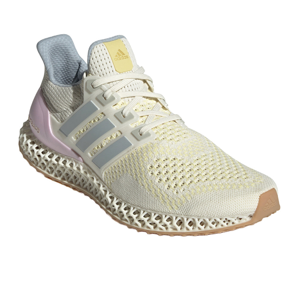 Ultra 4D Lace Up Sneakers