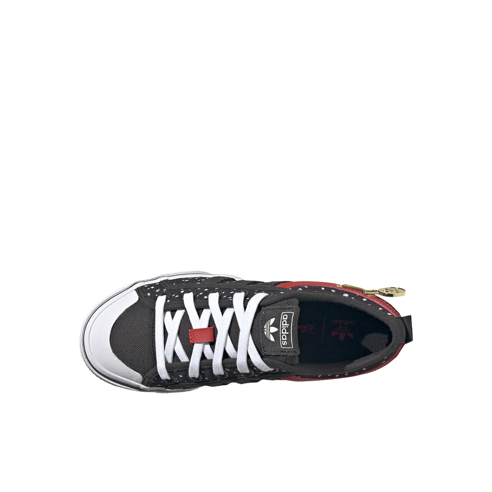 Adidas Originals X Disney 101 Dalmatians Nizza Platform Shoes