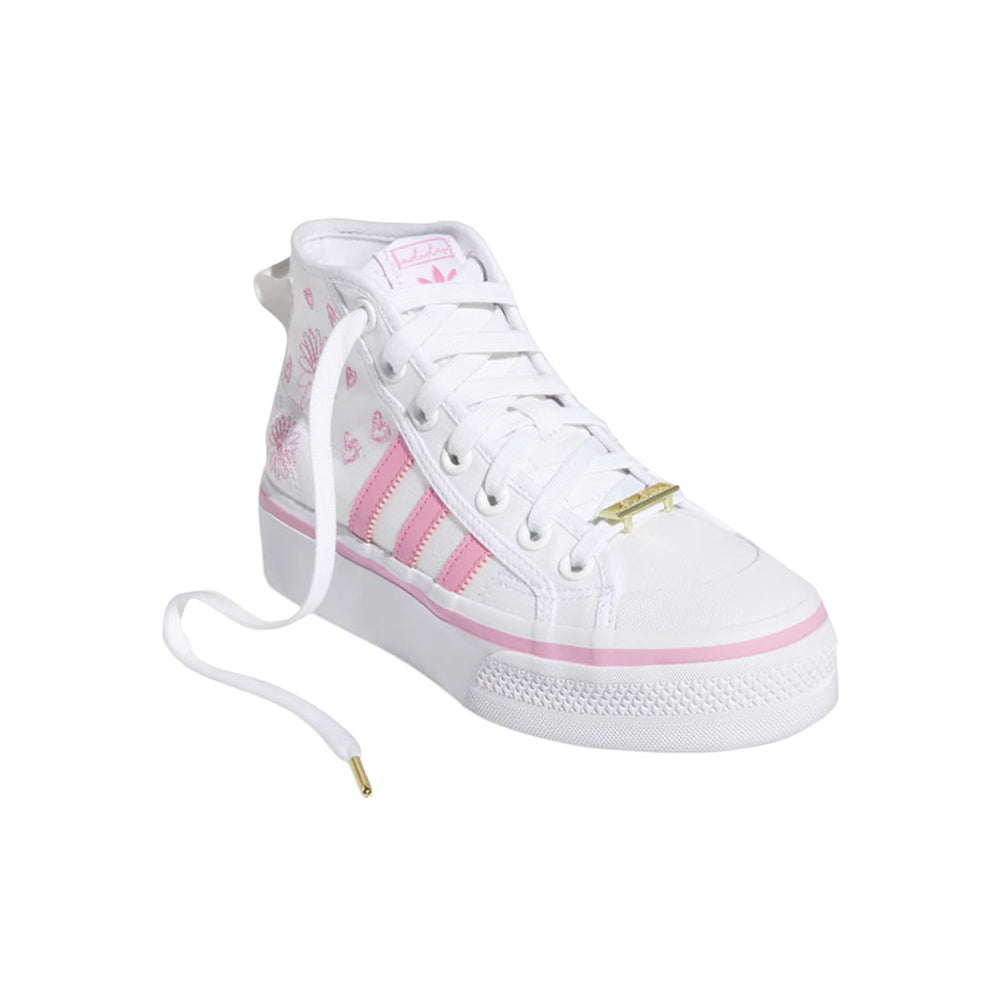 Nizza Platform Mid Shoes