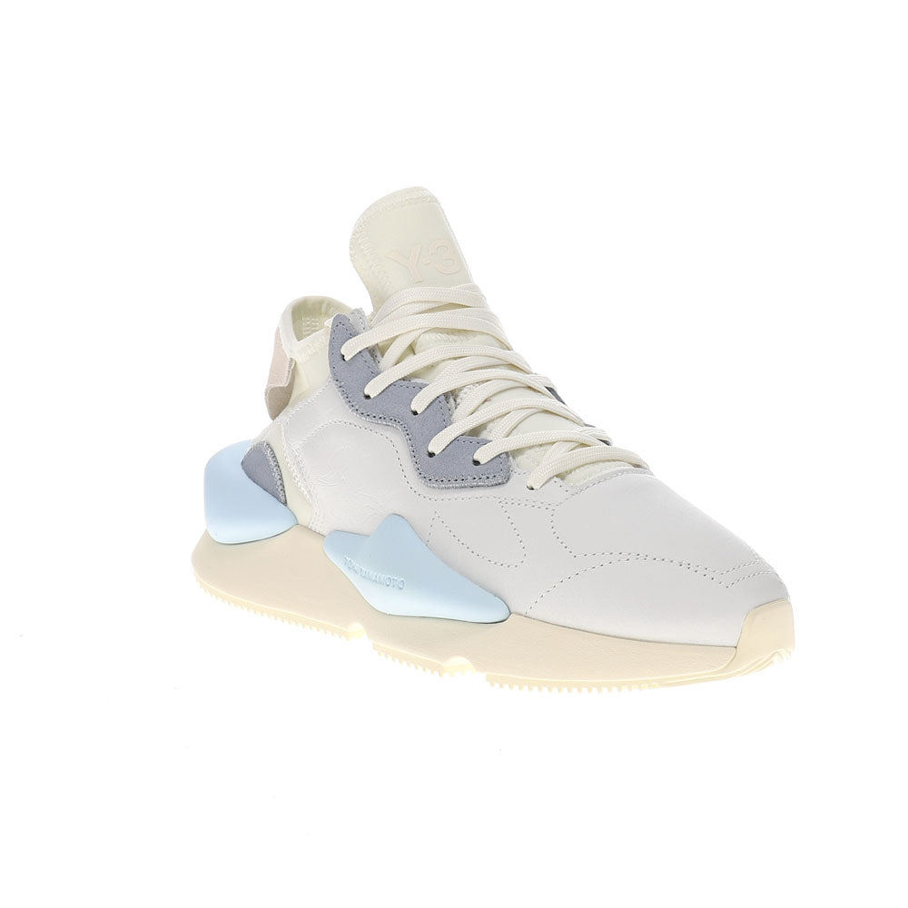 Y-3 Kaiwa Lace Up Sneakers
