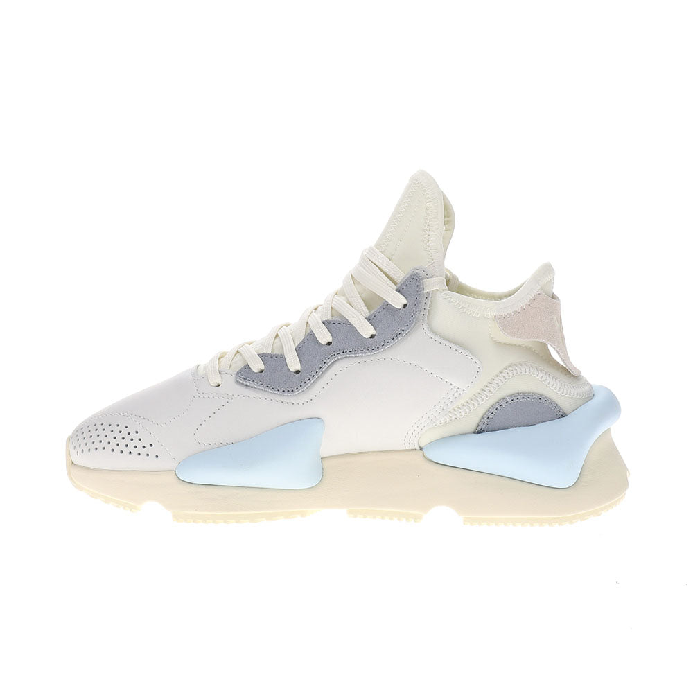 Y-3 Kaiwa Lace Up Sneakers