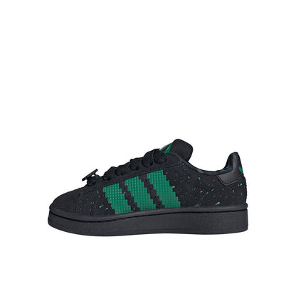 Adidas Minecraft Campus 00s Comfort Closure Elastic Lace Shoes