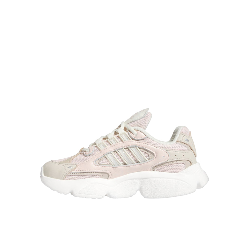 Ozmillen Lace Up Sneakers (Little Kid)