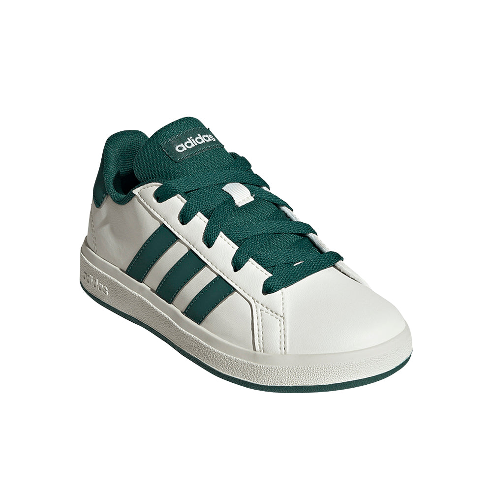 Grand Court Lifestyle Tennis Lace-Up Shoes