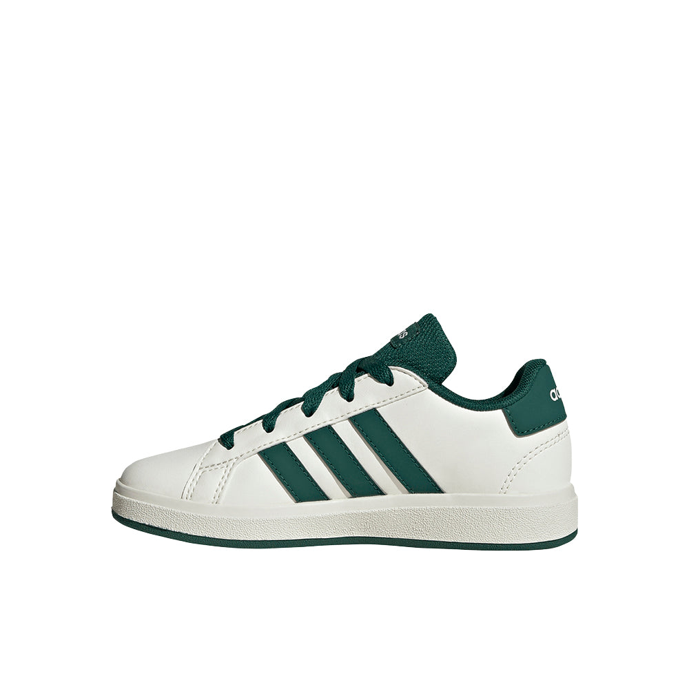 Grand Court Lifestyle Tennis Lace-Up Shoes