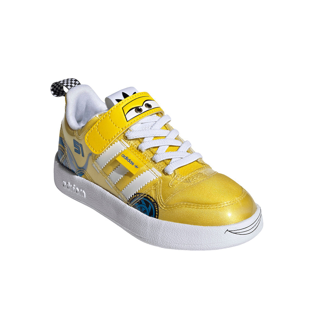 Adidas Pixar Cars Adifom Forum 360 Shoes