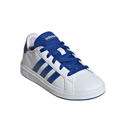 Grand Court Lifestyle Tennis Lace-Up Shoes