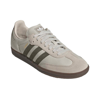 Samba OG Lace Up Sneakers