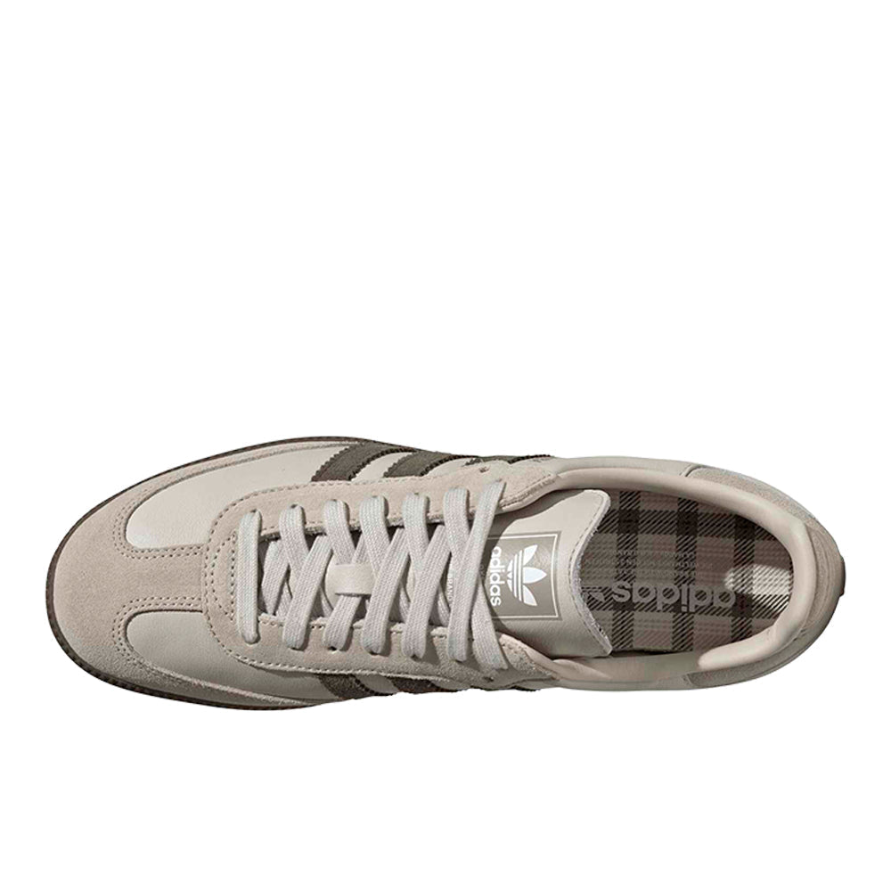 Samba OG Lace Up Sneakers