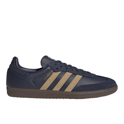 Samba OG Lace Up Sneakers