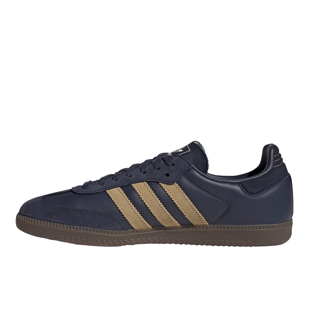 Samba OG Lace Up Sneakers