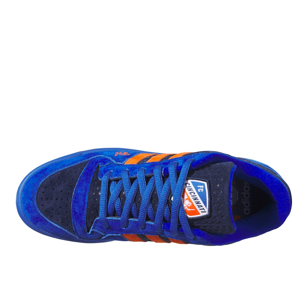 Forum Low CL Lace Up Sneakers