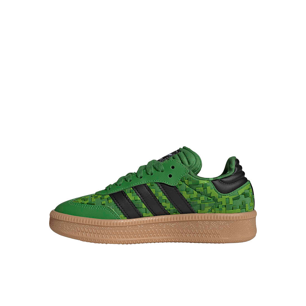 Adidas Minecraft Samba XLG Shoes