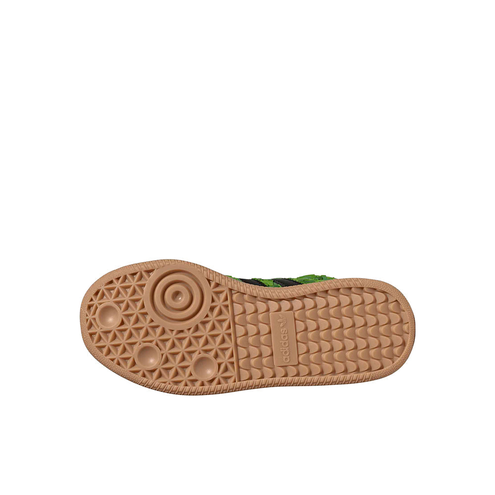 Adidas Minecraft Samba XLG Shoes