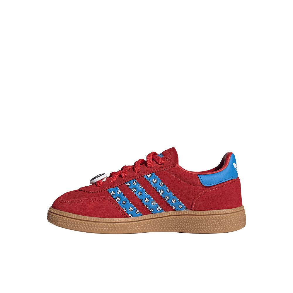 Adidas Disney Handball Spezial Comfort Closure Elastic Lace Shoes