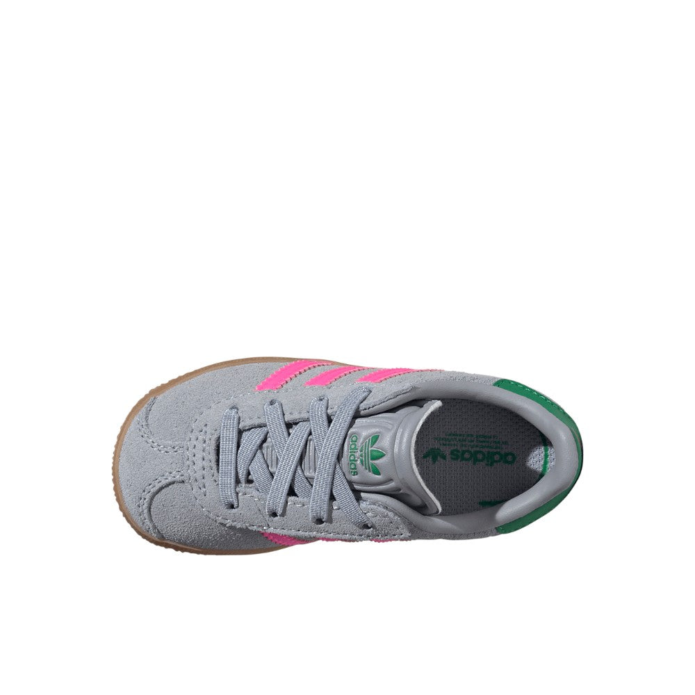Gazelle Comfort Closure Elastic Laces Shoes