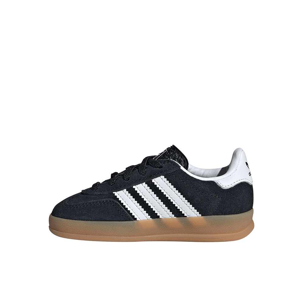 Gazelle Indoor Comfort Closure Elastic Lace Shoes