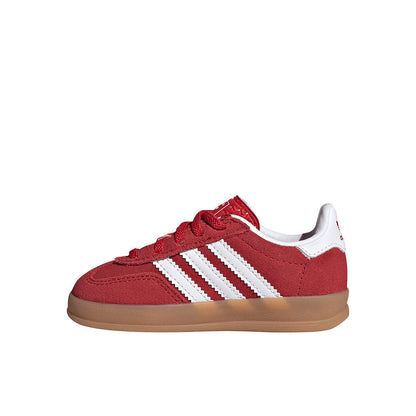 Gazelle Indoor Comfort Closure Elastic Lace Shoes