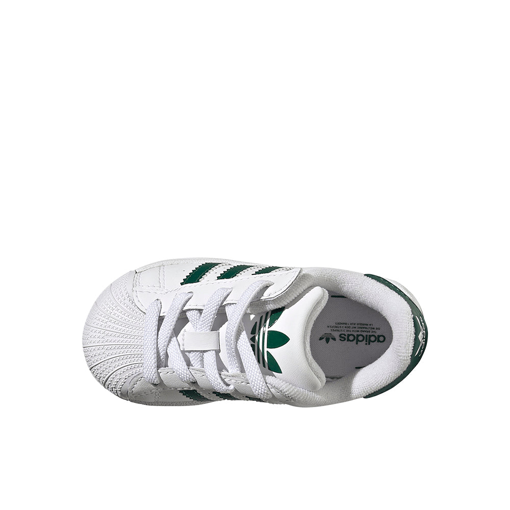 Superstar II Comfort Closure Elastic Lace Shoes