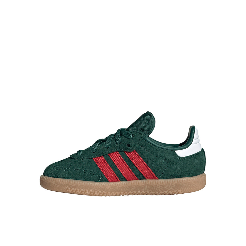 Samba OG Comfort Closure Elastic Lace Shoes
