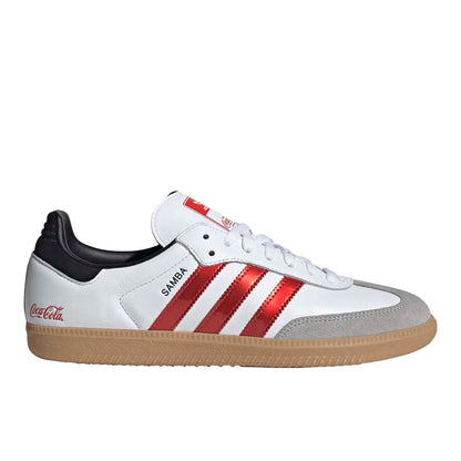 Adidas X Coca-Cola Samba OG Shoes