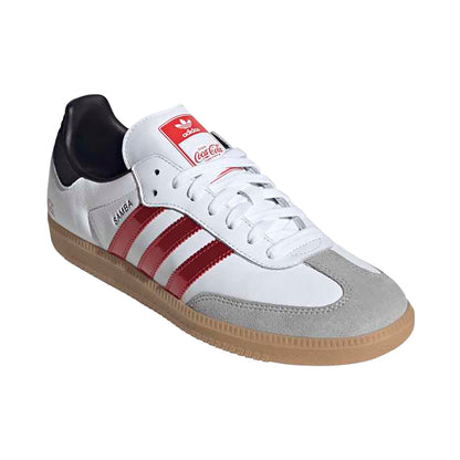 Adidas X Coca-Cola Samba OG Shoes