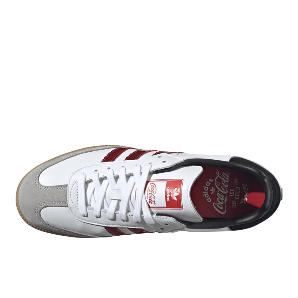 Adidas X Coca-Cola Samba OG Shoes