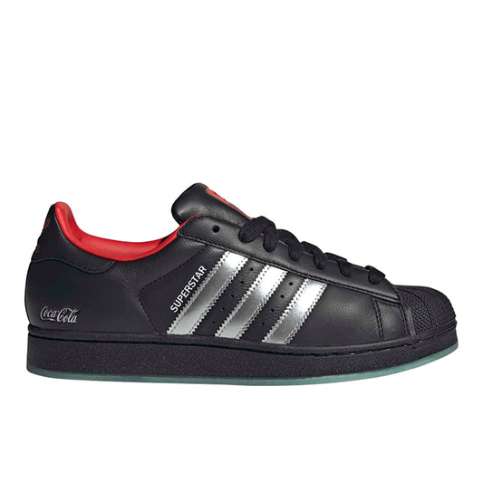 Adidas X Coca-Cola Superstar II Shoes
