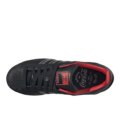 Adidas X Coca-Cola Superstar II Shoes