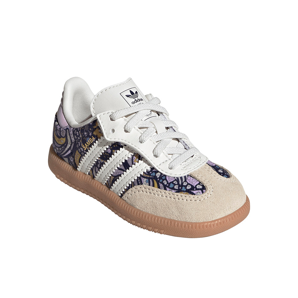 Adidas Liberty Samba OG Comfort Closure Elastic Lace Shoes