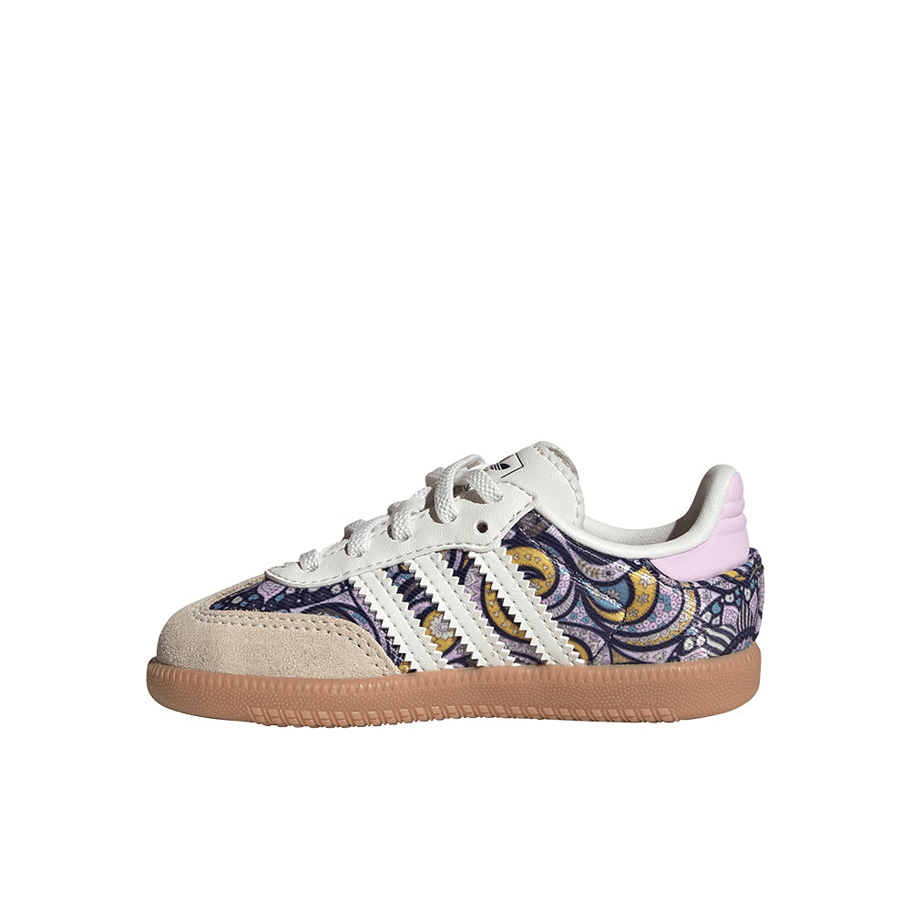 Adidas Liberty Samba OG Comfort Closure Elastic Lace Shoes