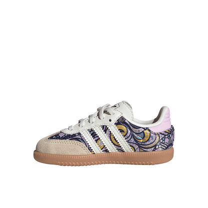 Adidas Liberty Samba OG Comfort Closure Elastic Lace Shoes