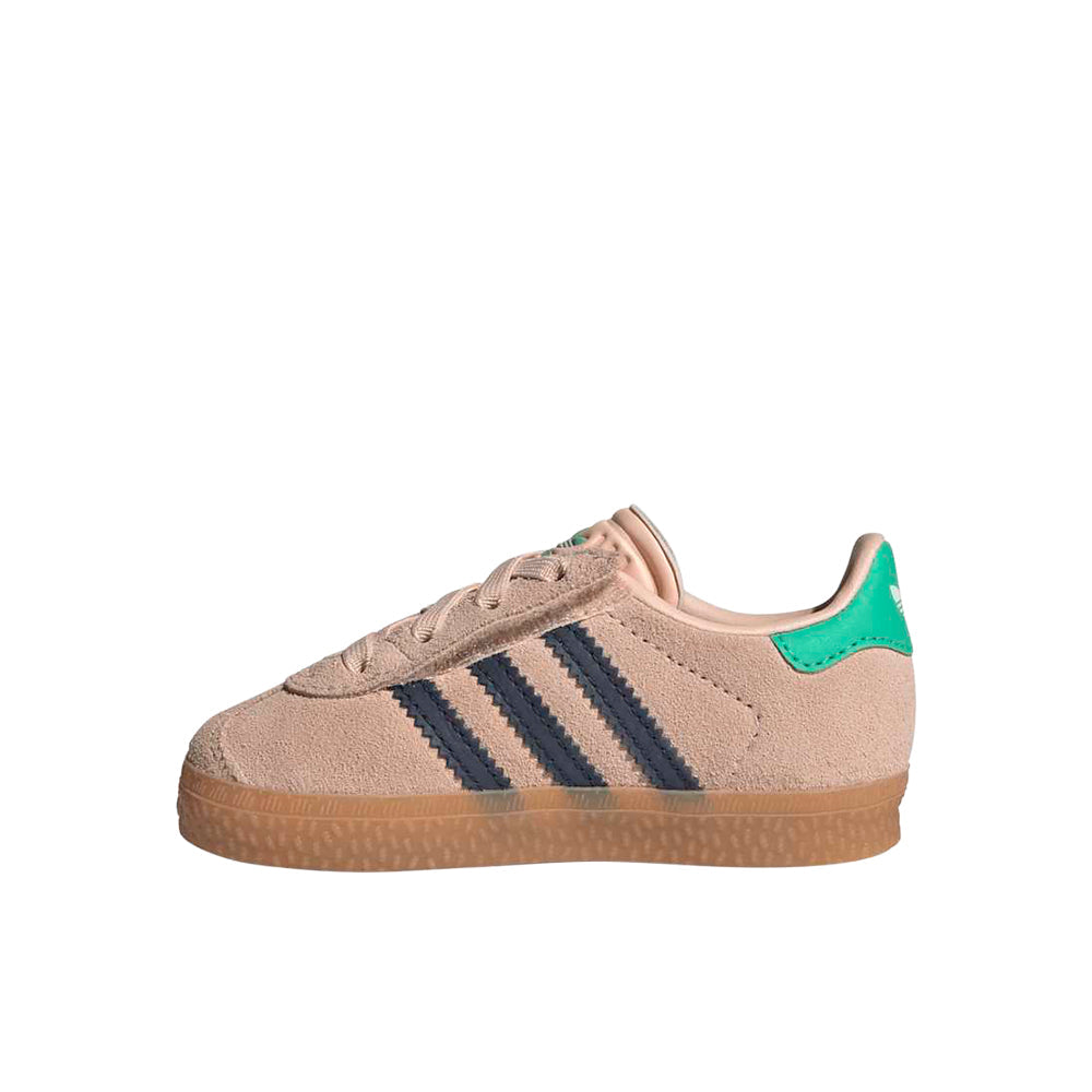 Gazelle Comfort Closure Elastic Laces Shoes