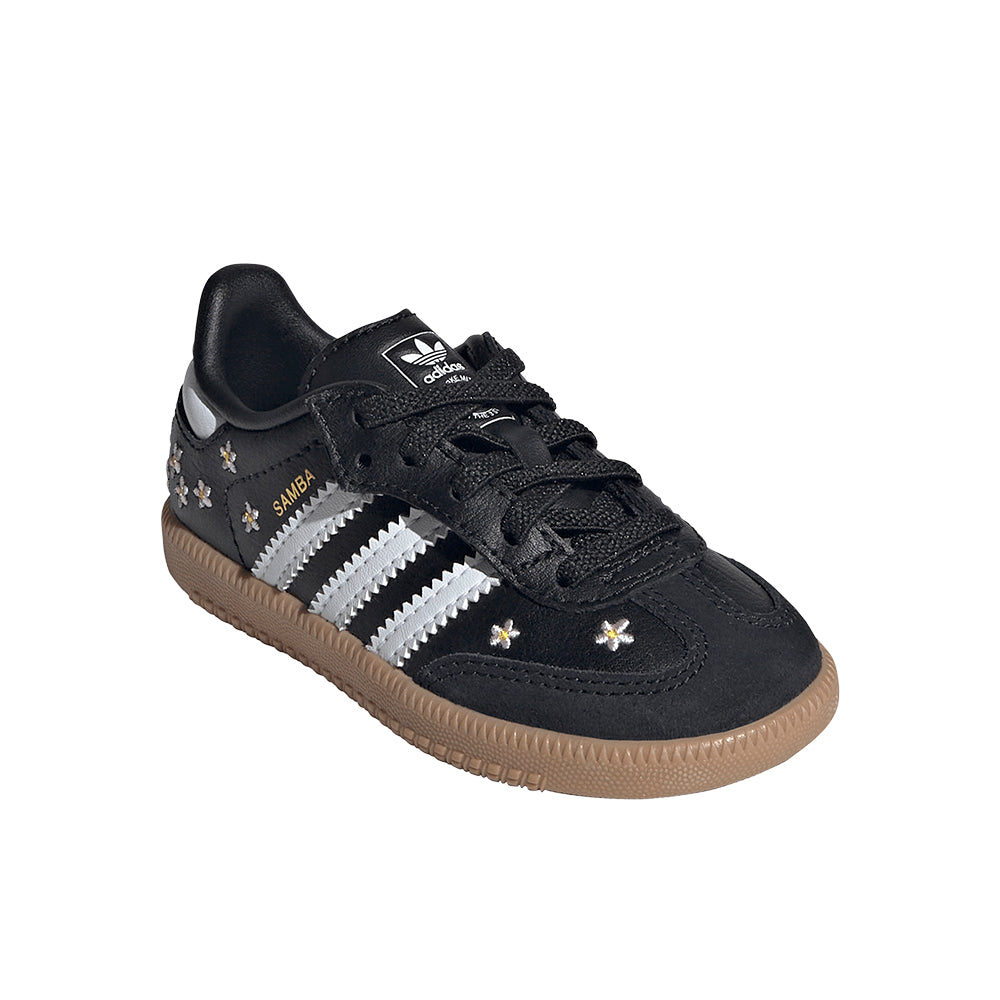 Samba OG Comfort Closure Elastic Lace Shoes