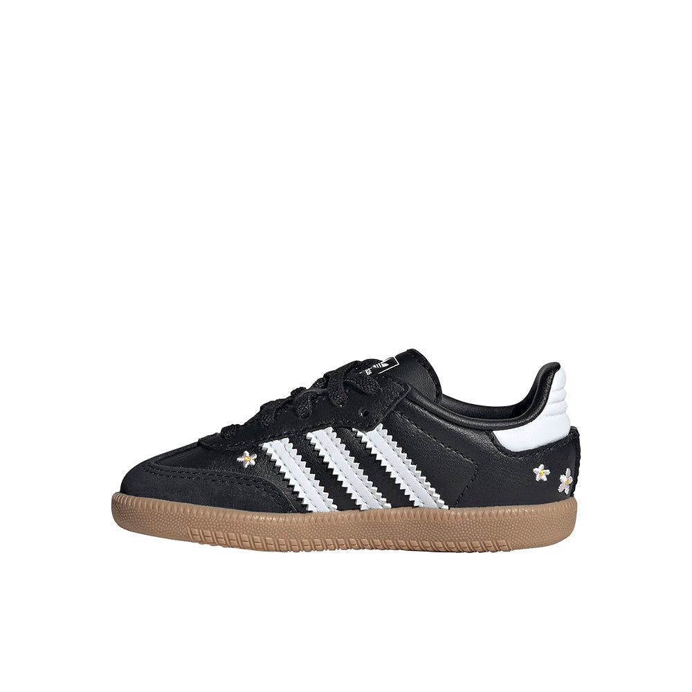 Samba OG Comfort Closure Elastic Lace Shoes