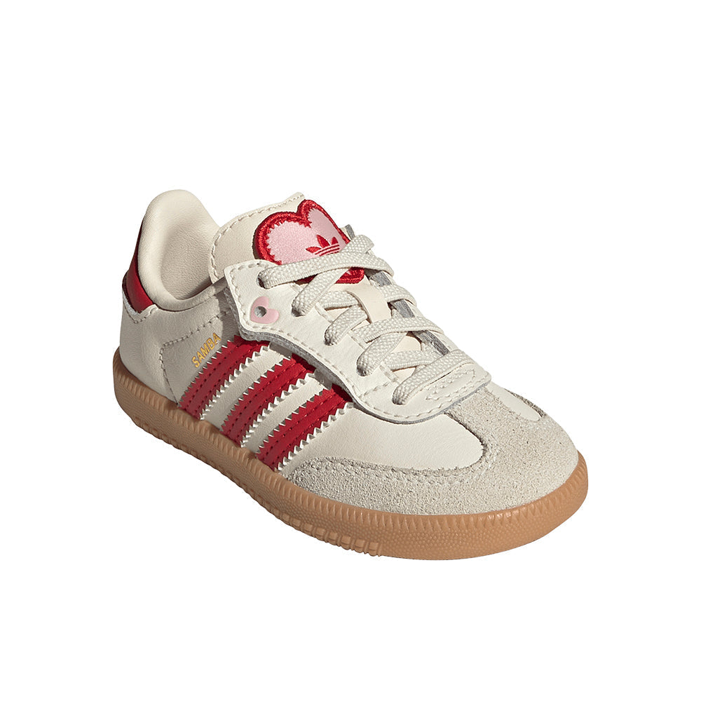 Samba OG Comfort Closure Elastic Lace Shoes