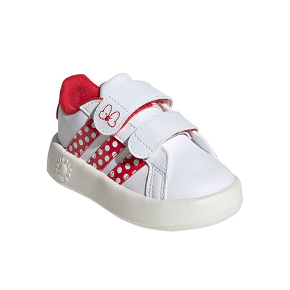 Adidas Disney Minnie Mouse Grand Court Shoes