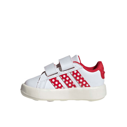 Adidas Disney Minnie Mouse Grand Court Shoes