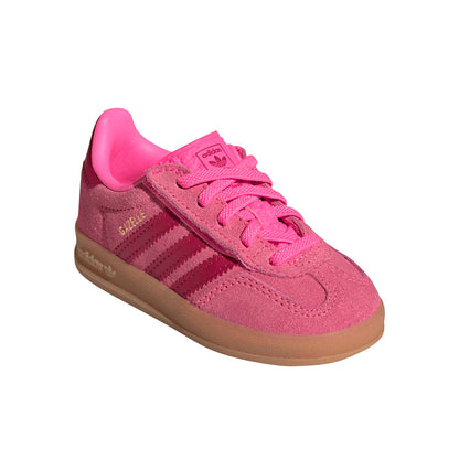 Gazelle Indoor Comfort Closure Elastic Lace Shoes